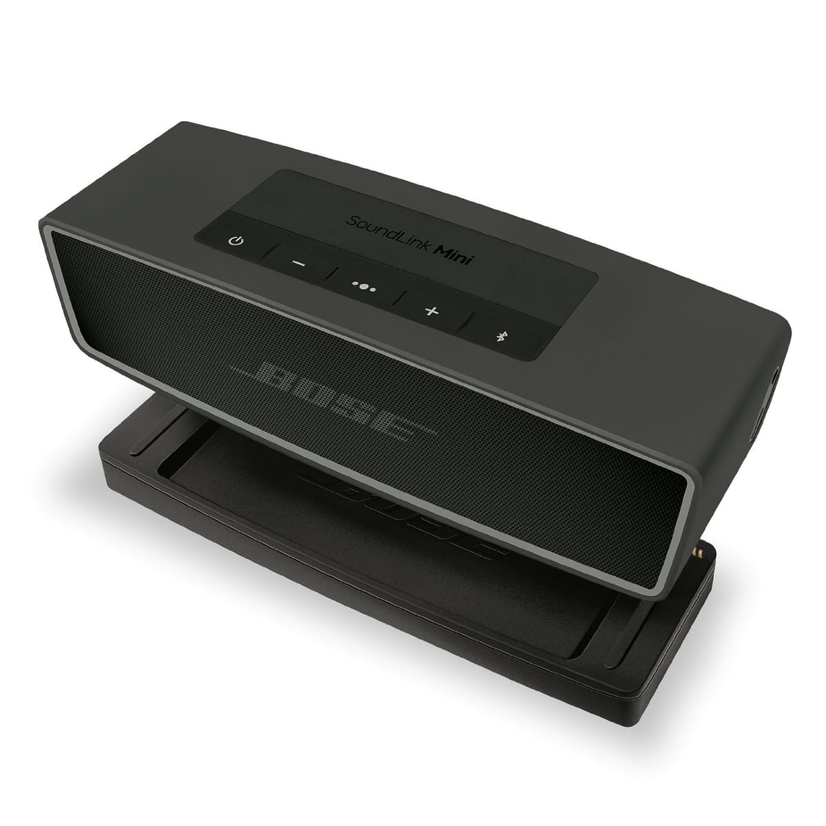 Solved: Fix to "No sound" with Paired Bose Mini II SoundLink with MacOS